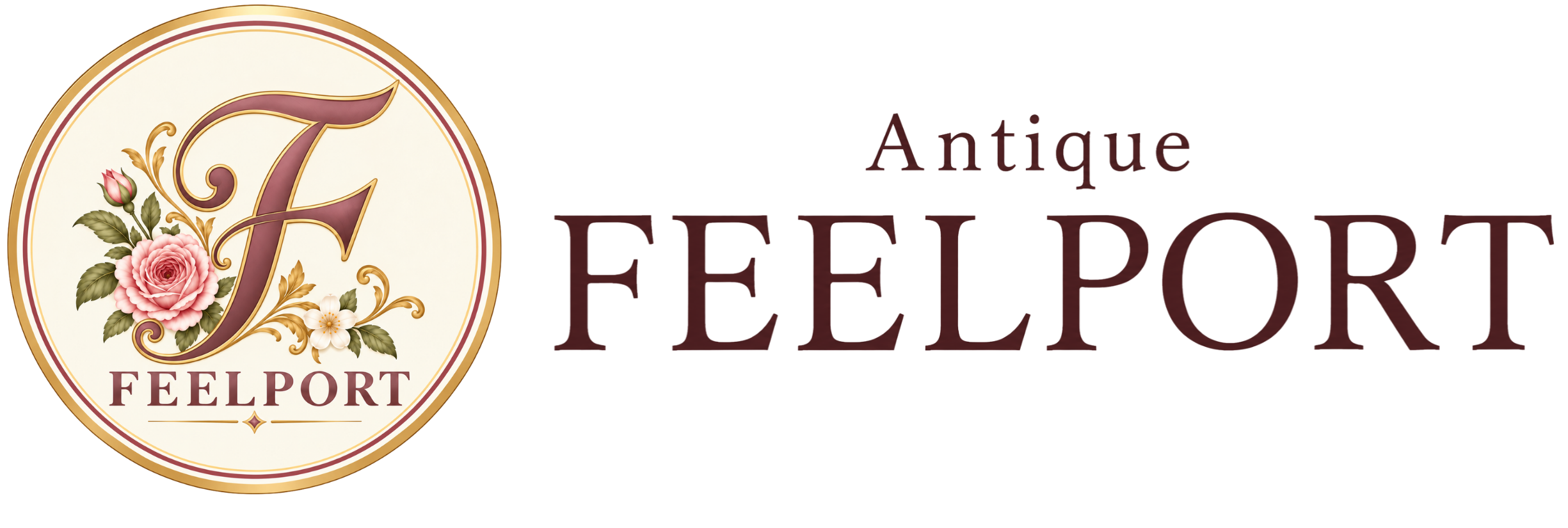 Antique FEELPORT｜英仏アンティーク食器