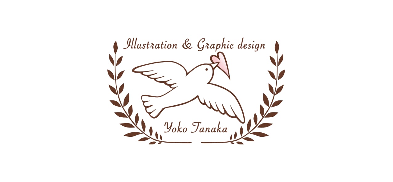 Yoko Tanaka  Illustration   & Graphic design