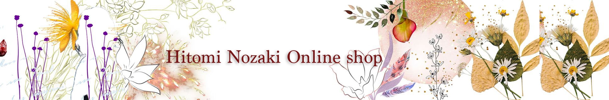 HitomiNozaki_OnlineShop