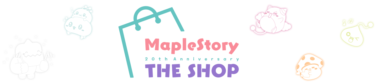 MapleStory THE SHOP
