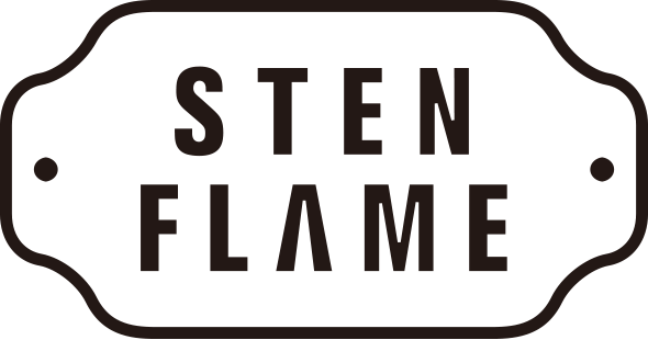 STEN FLAME(ステン フレーム）オンラインストア