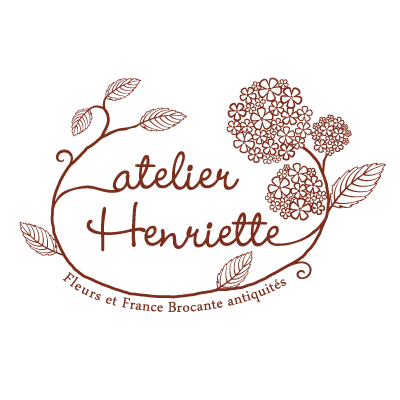  atelier Henriette【アトリエアンリエット】＊プリザーブドフラワーのフラワーギフトとフランスアンティーク