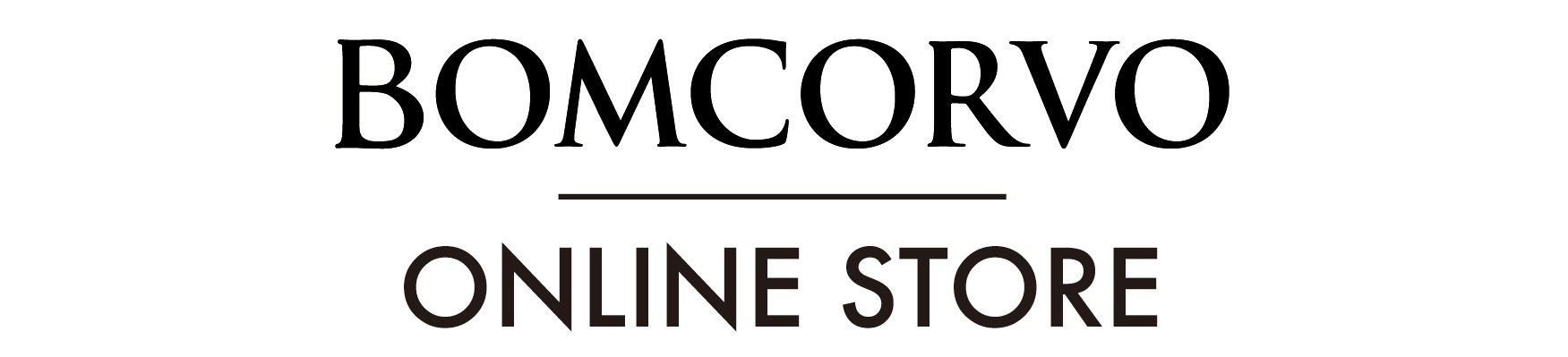 BOMCORVO ONLINE STORE