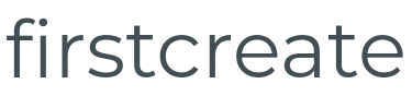 firstcreate