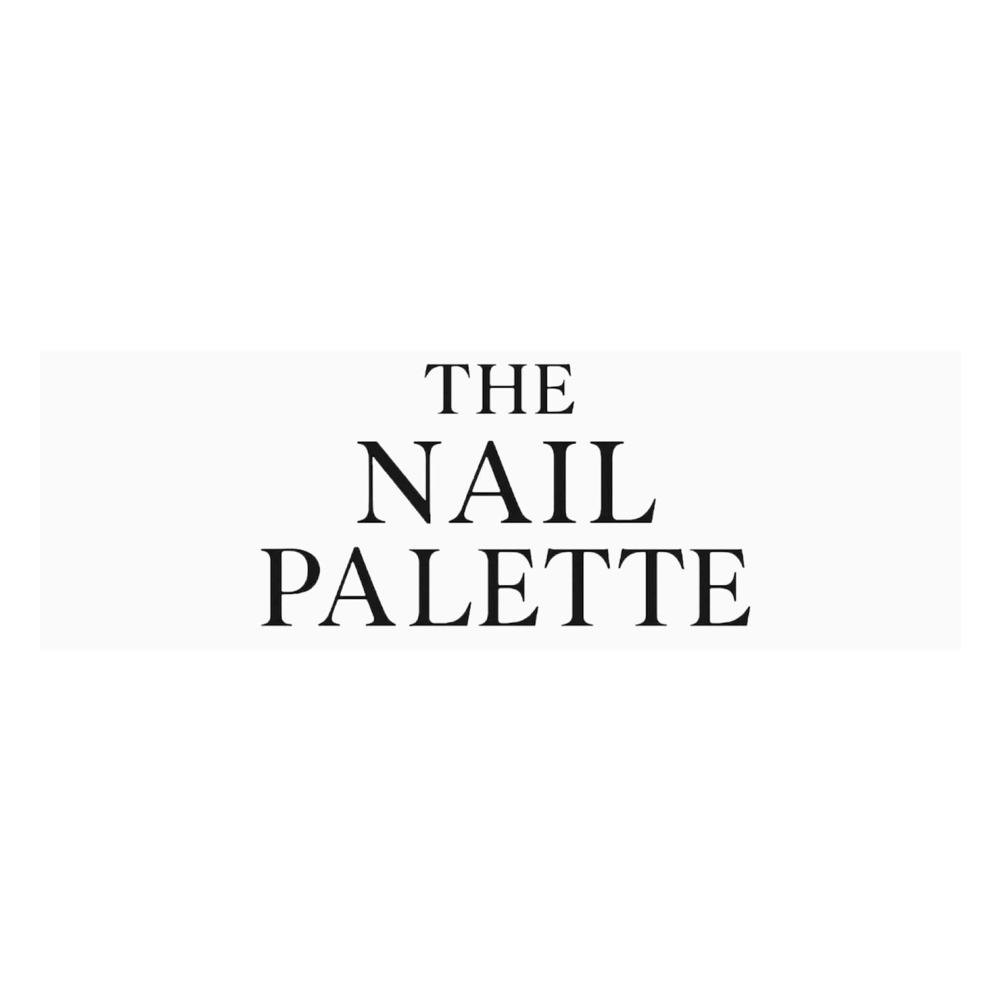 THE NAIL PALETTE