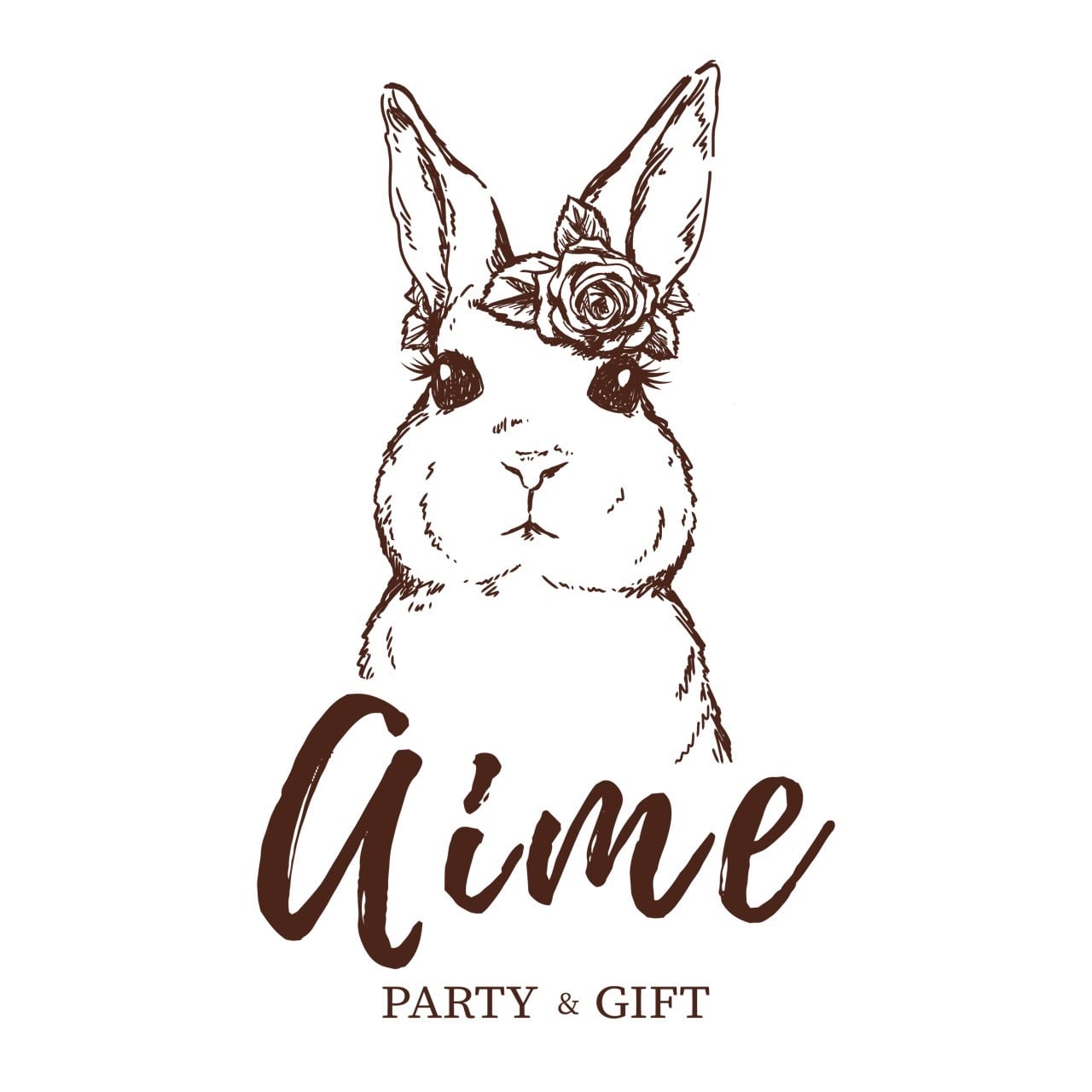 Aime party＆gift