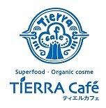 オーガニックコスメとスーパーフードのTierraCafe