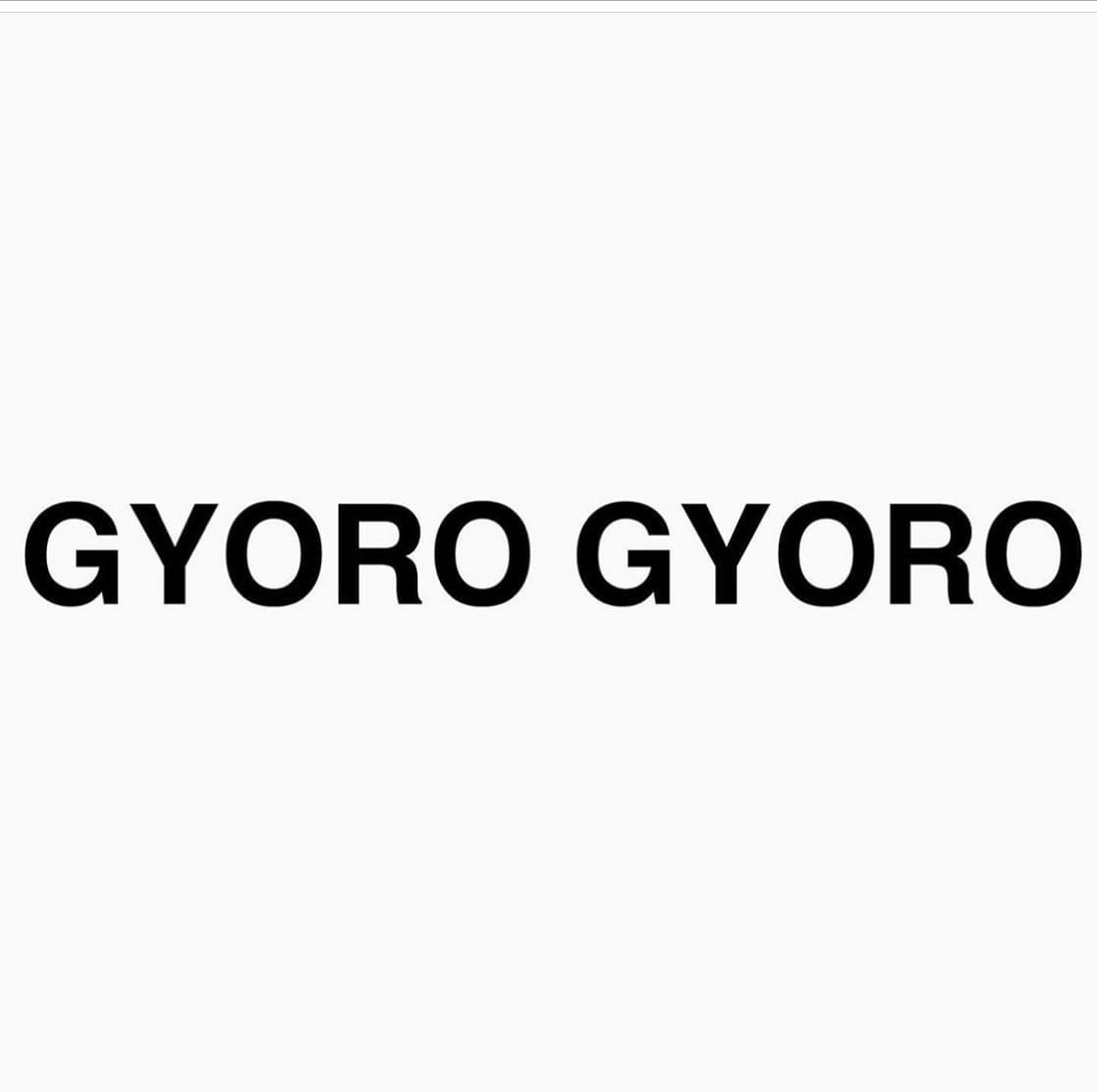 GYOROGYOROオンラインショップ