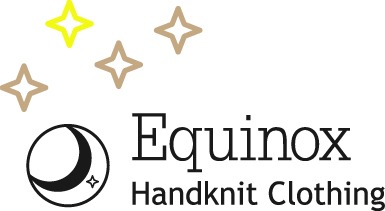 Equinox handknit clothing
