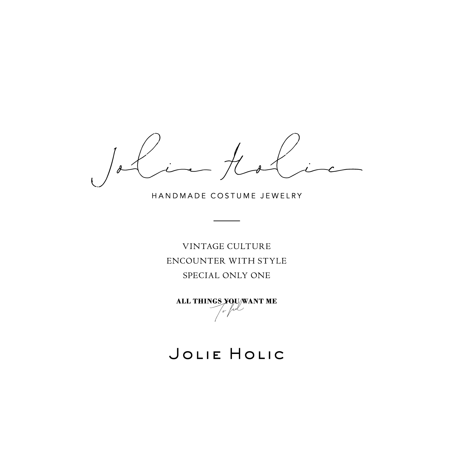 Jolie Holic
