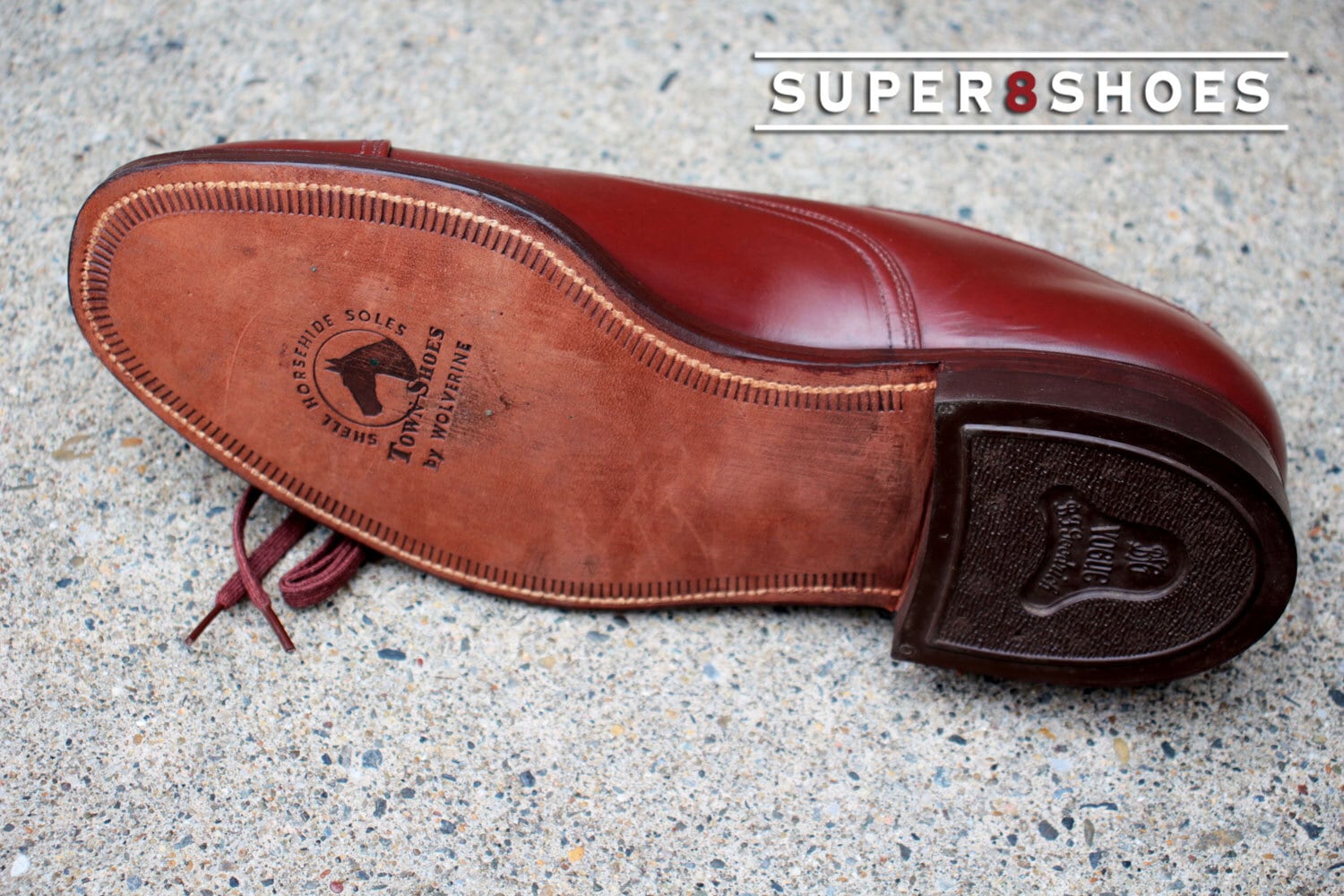 SUPER 8 SHOES