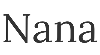 accessory  shop   Nana