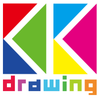 KK drawing the SHOP