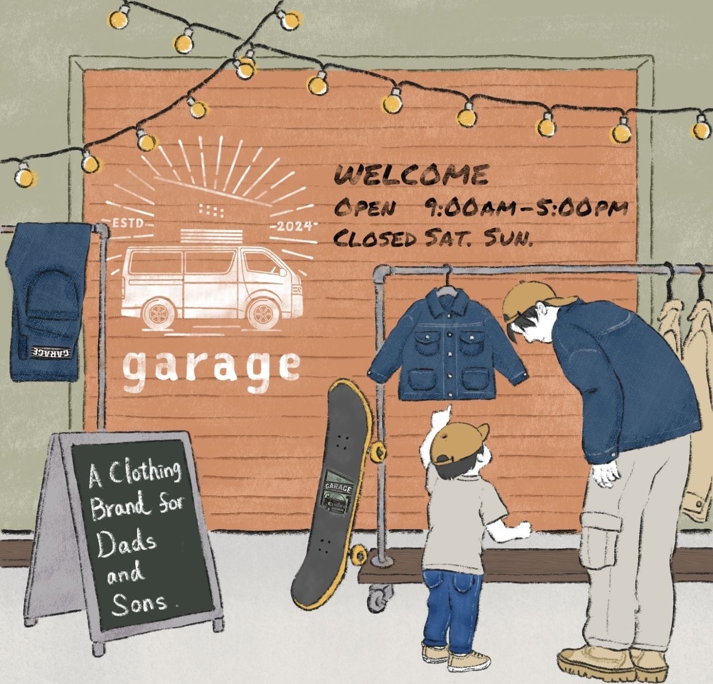 garage