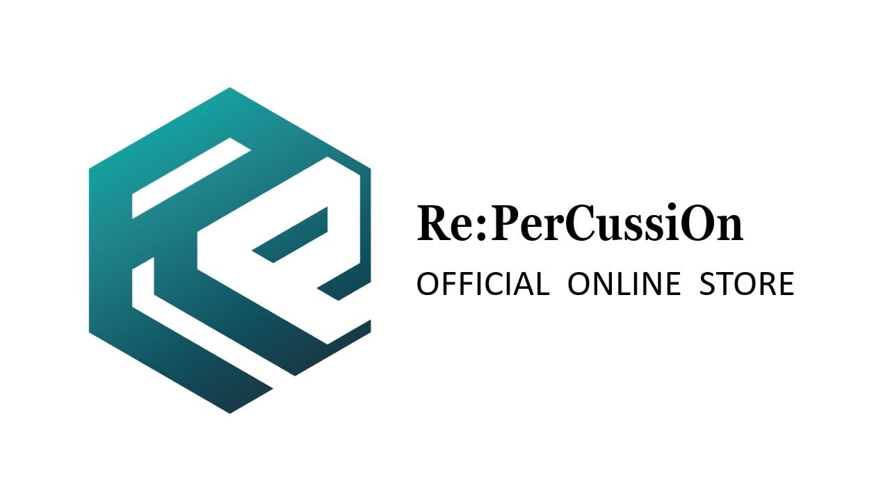 Re:PerCussiOn OFFICIAL ONLINE STORE