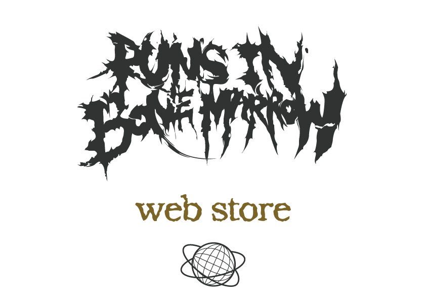 Runs In Bone Marrow Web Store