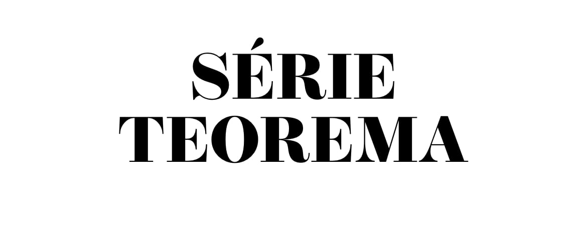 Serie Teorema 第5弾 Luli 7インチシングル レコード