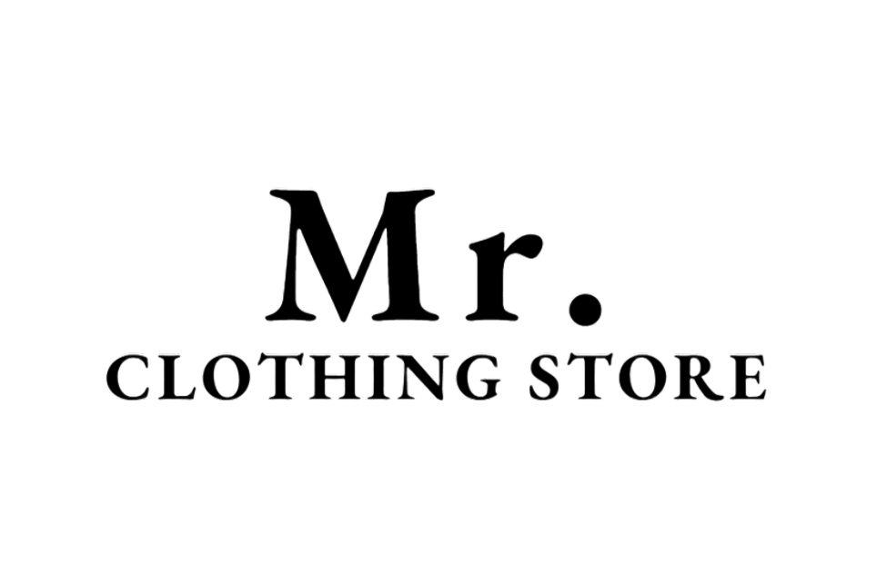 Mr. clothing store