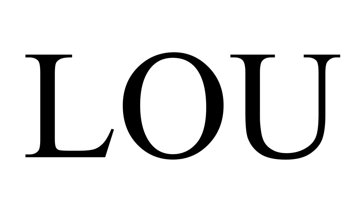 MAISON LOU paris