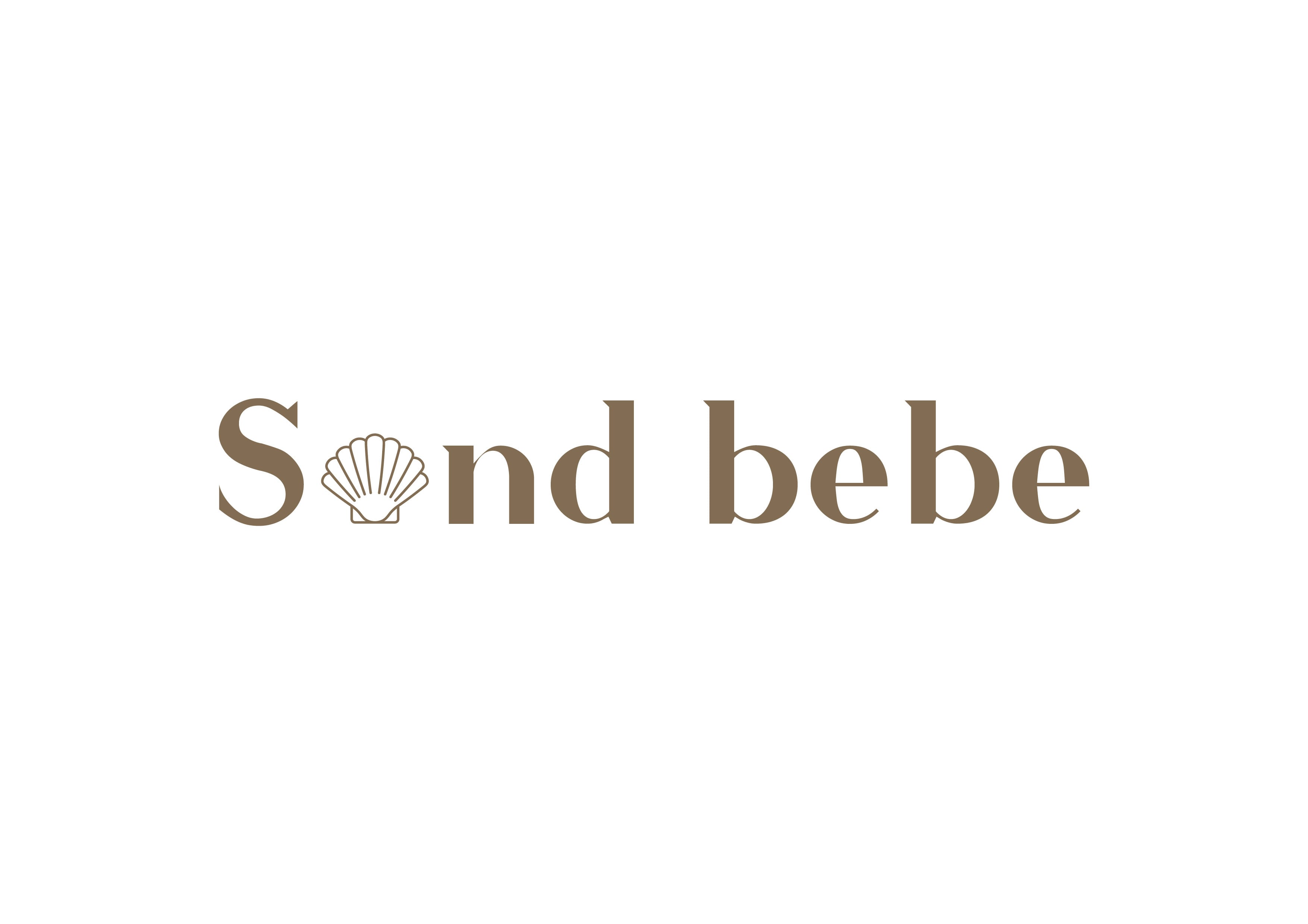 sand bebe