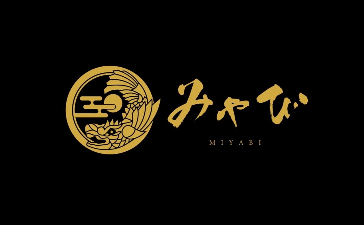 わらび餅　MIYABI 　from 町家かふぇ