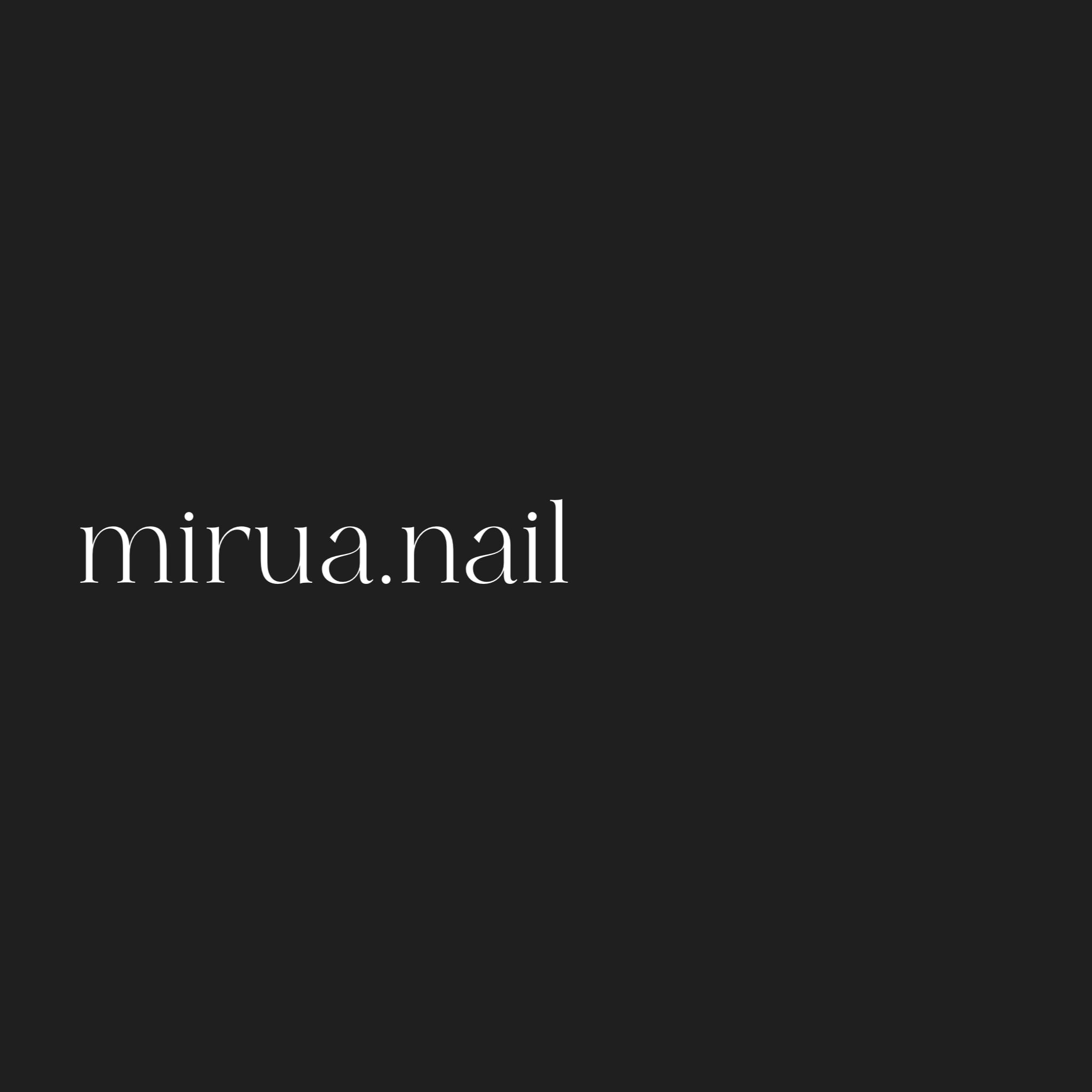miruanail ネイルチップ