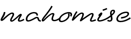 マホミセ