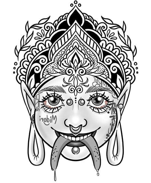 SAKUTATTOOER
