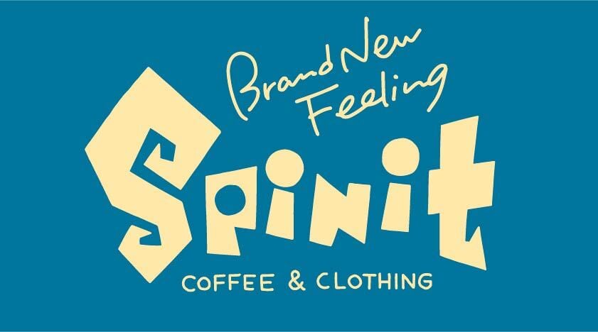 SPINIT -coffee&clothing-