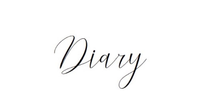 Diary