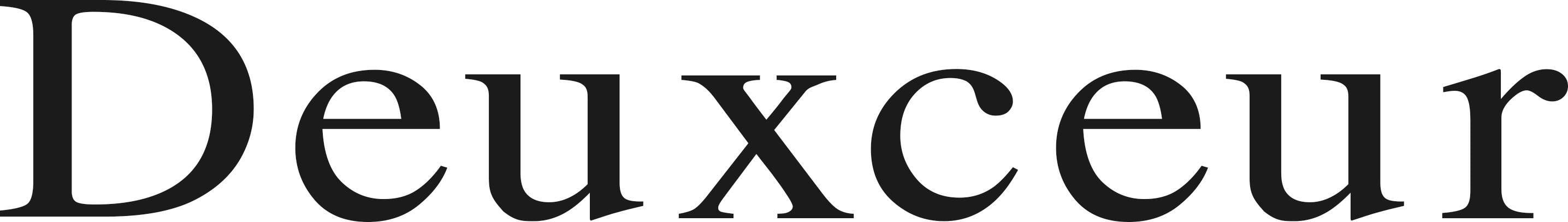 Deuxceur