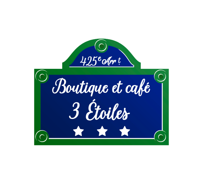 3Étoiles