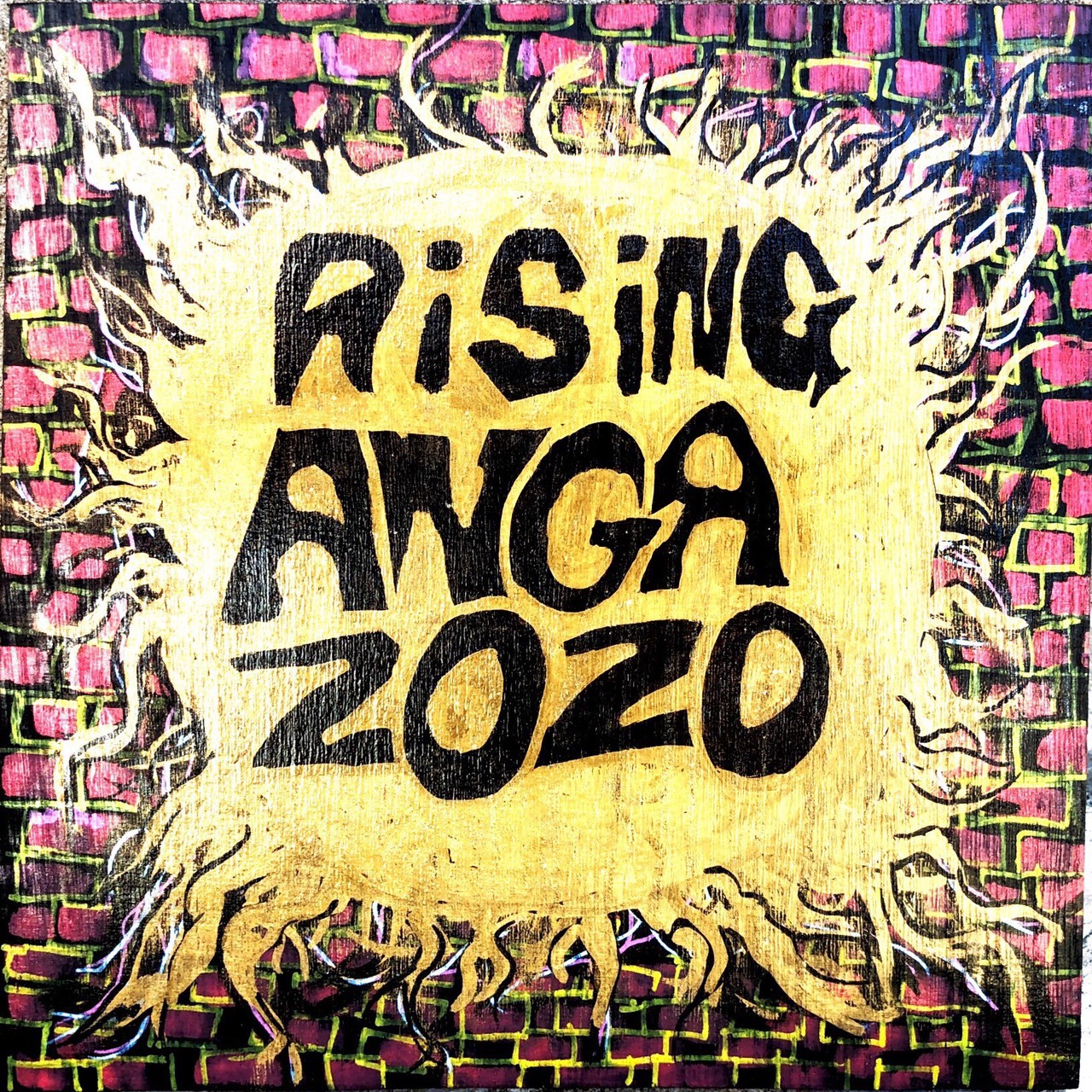 RISING ANGA 2020