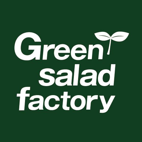 Green salad factory