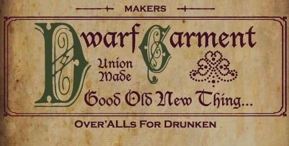 DWARF GARMENT