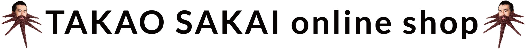 TAKAO SAKAI online shop