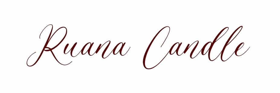 Ruana Candle 