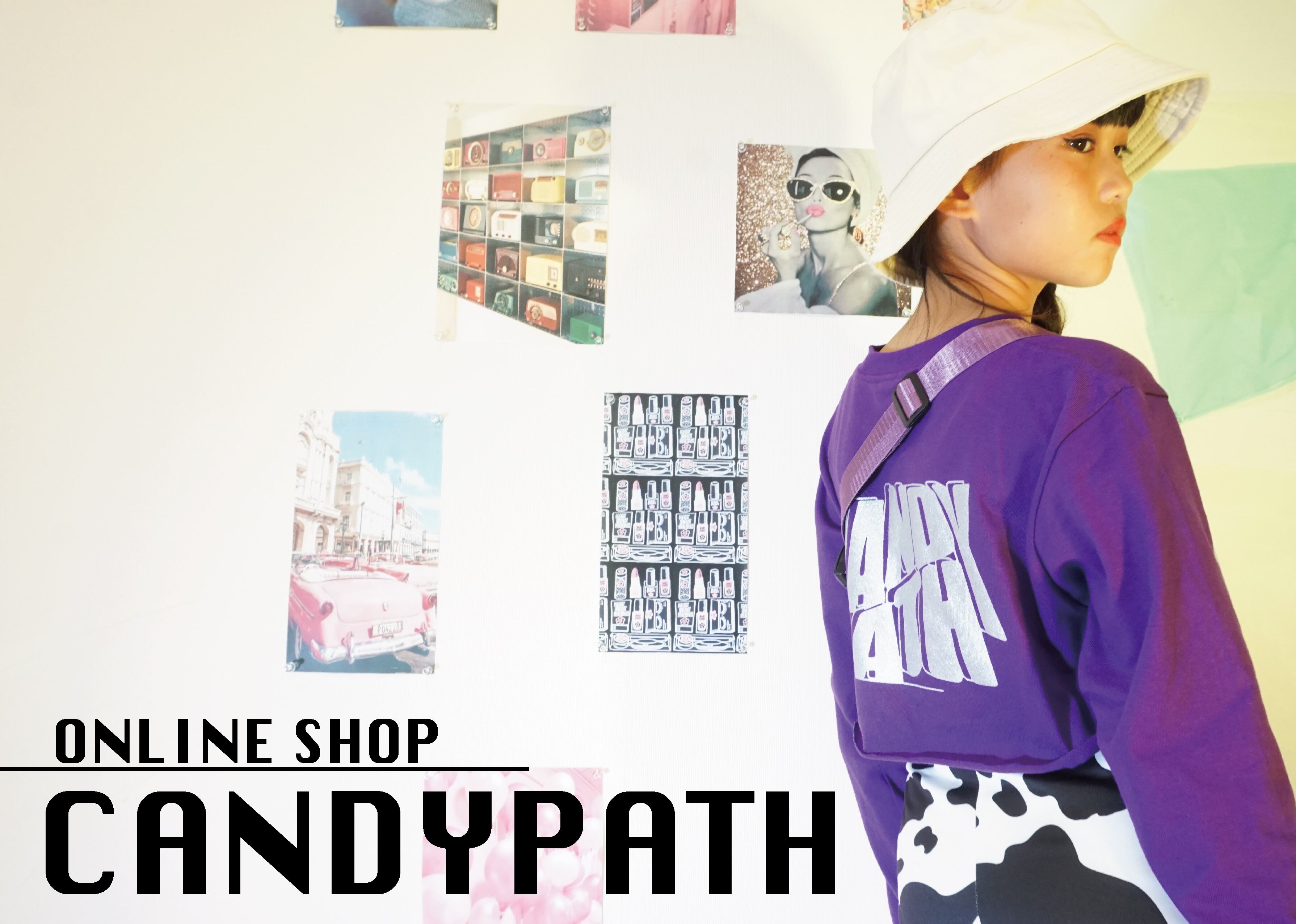 CANDYPATH powered by BASE