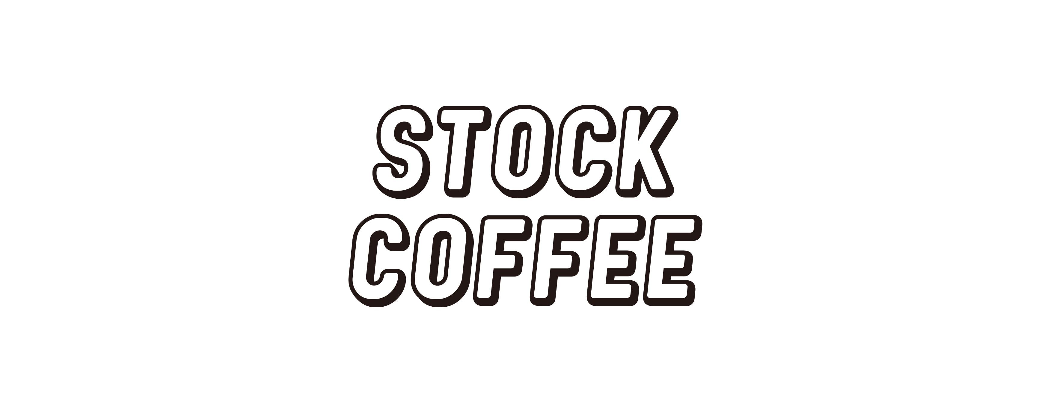 STOCK COFFEE