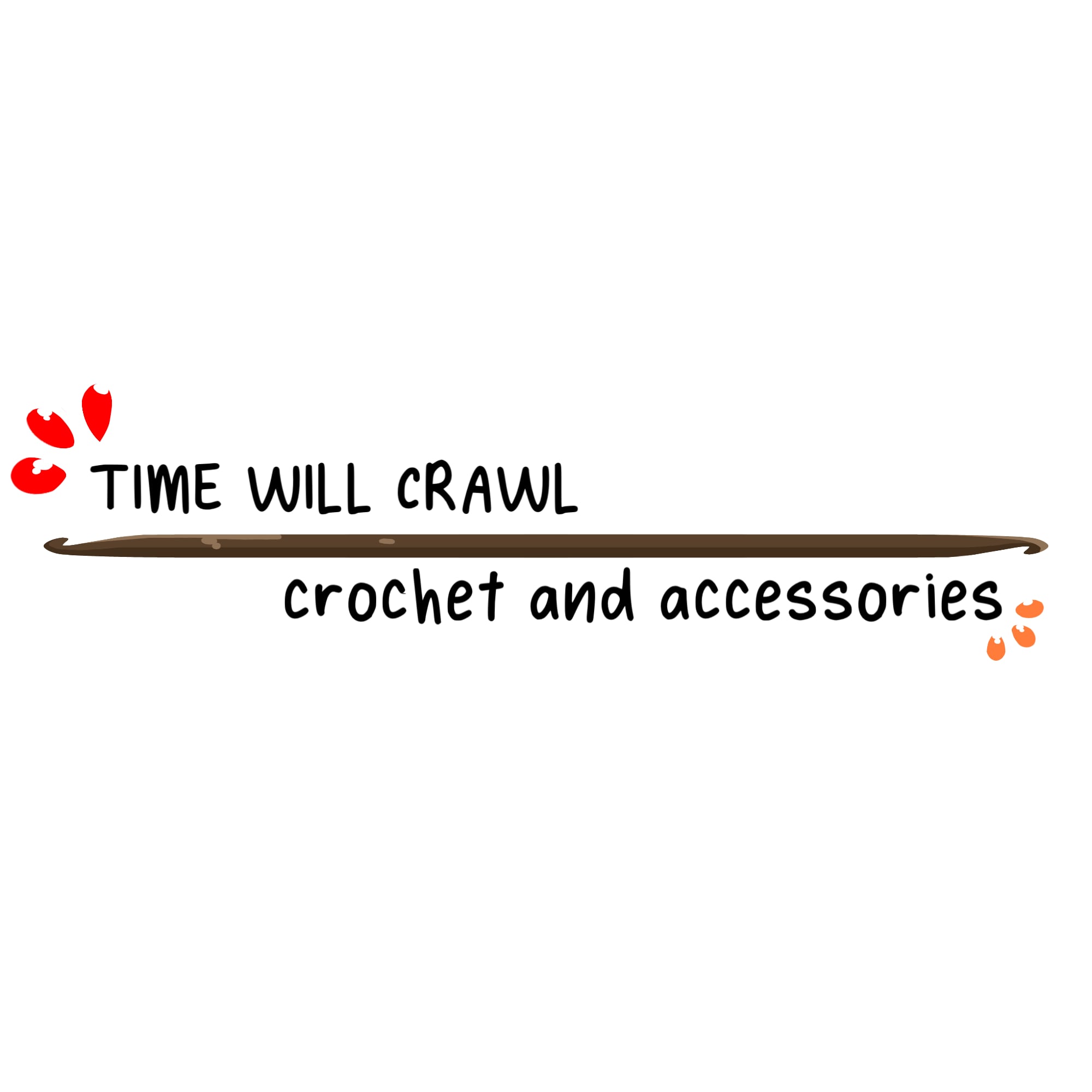 TIME WILL CRAWL   ｜   crochet and accessories