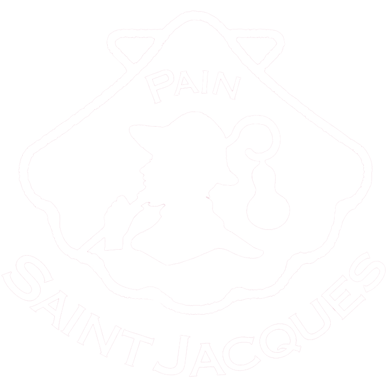 pain saint jacques