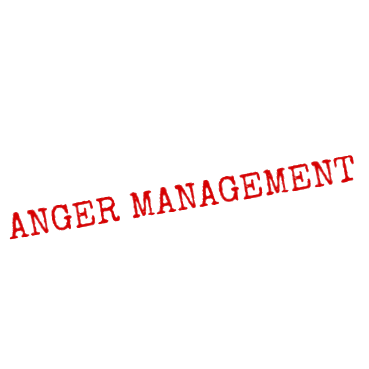 ANGER MANAGEMENT