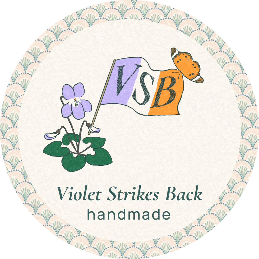 Violet Strikes Back