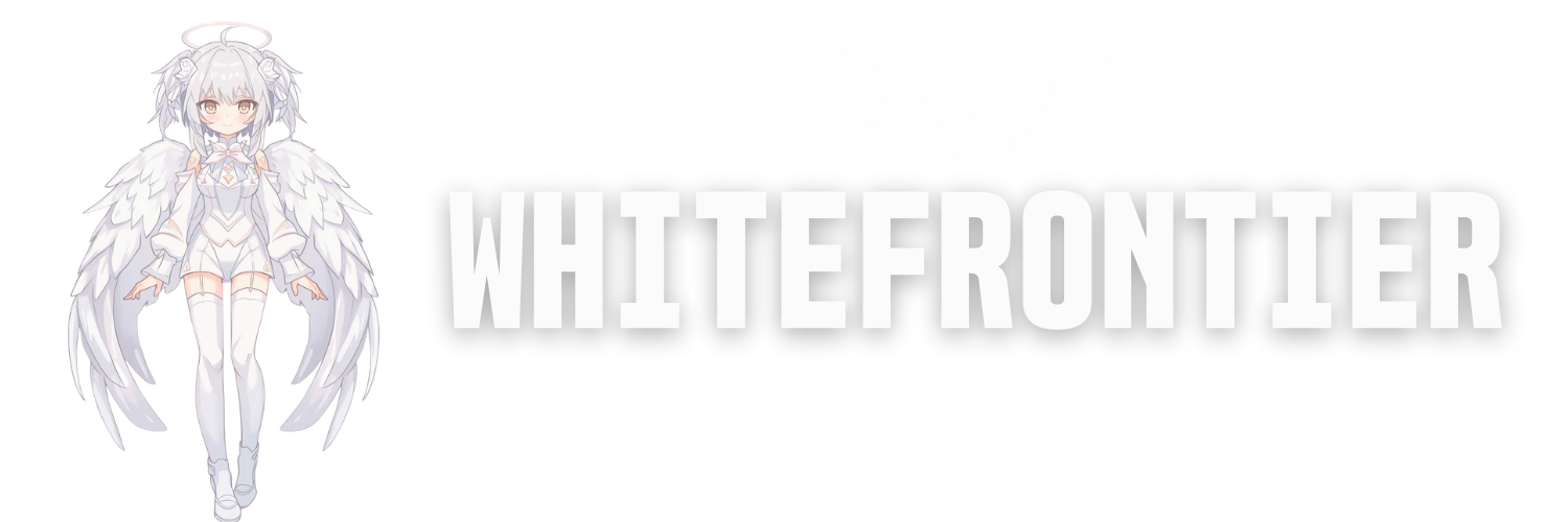 WhiteFrontier(ホワイトフロンティア)公式ECショップ