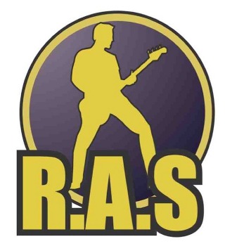 R.A.S. official store powered by little-guitars.com