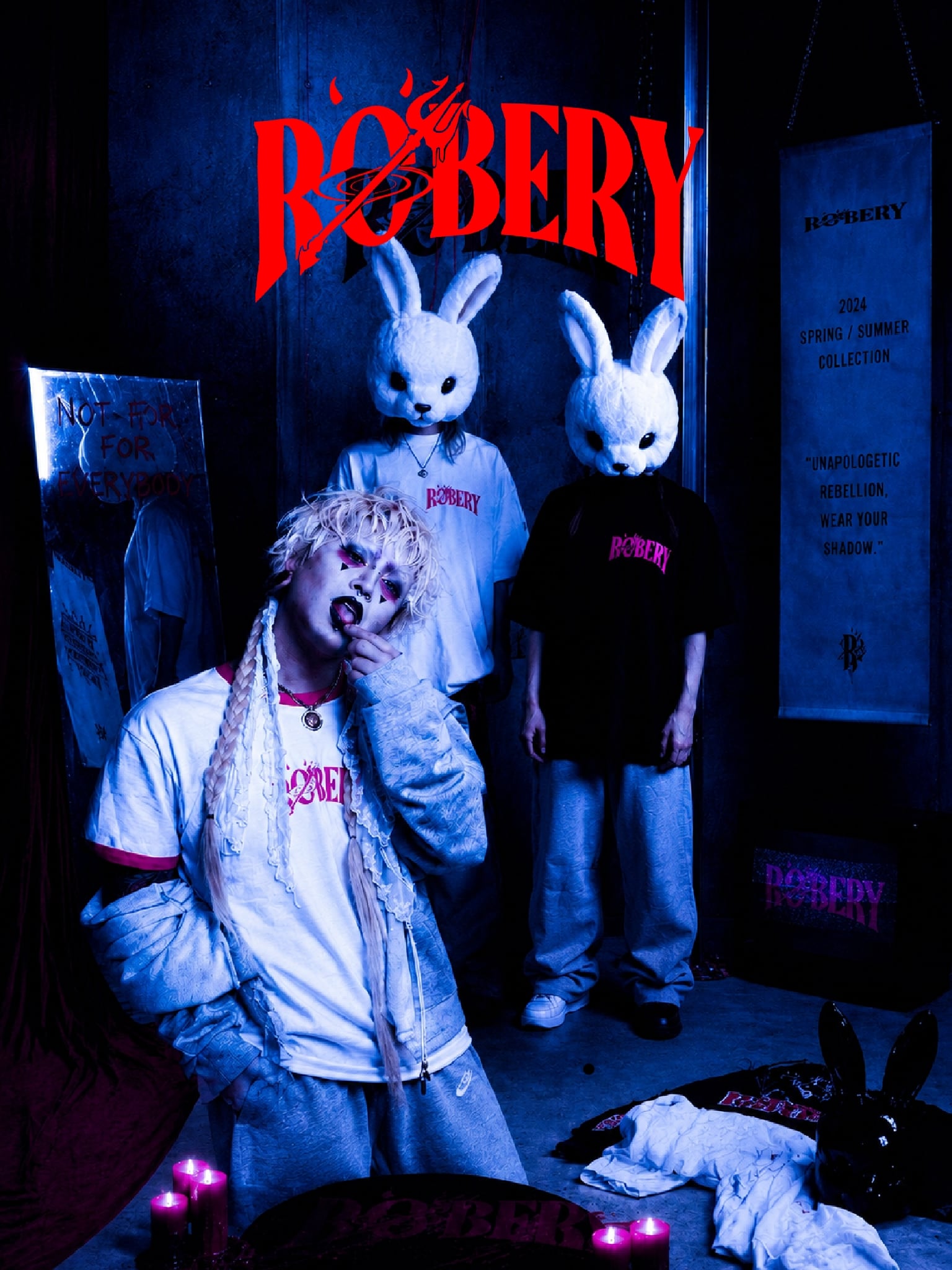 ROBERY STORE