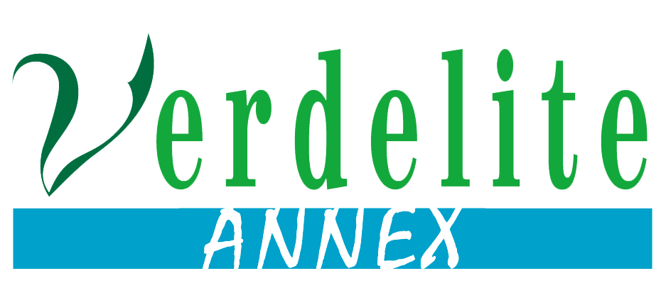 Verdelite ANNEX