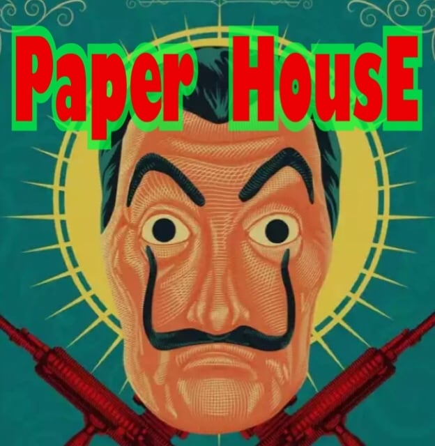PAPER HOUSE