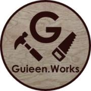 木製ミニ看板・木製A5看板・木製A型看板オーダーメイド制作 | GUIEEN.WORKS