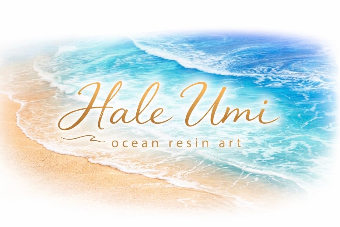 Hale Umi  オーシャンレジン